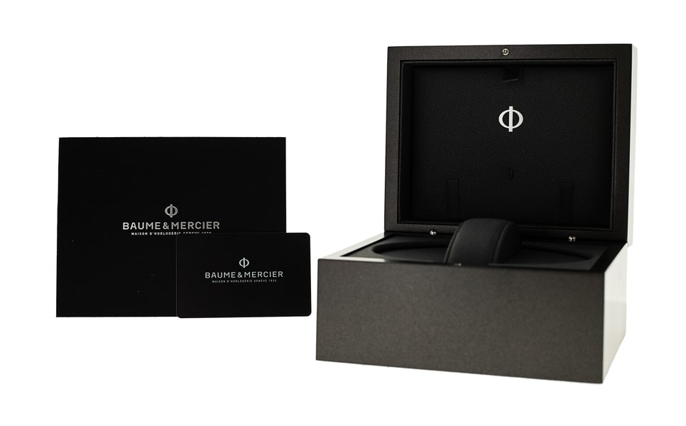 Baume et Mercier Riviera 10829